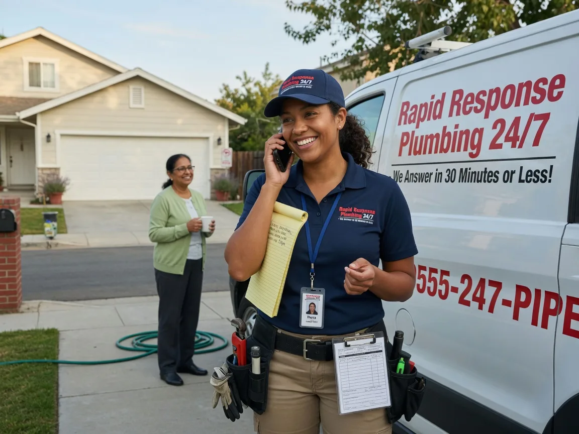 Emergency Plumber Carlotta, CA FAQs